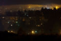 Jerusalem at night