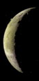 Io in rotation