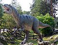 Allosaurus Family: Allosauridae