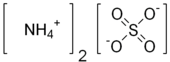 Ammonium sulfate structure.png