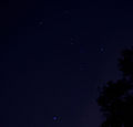 Constellation of Orion