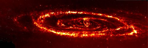 Infrared Photograph of Andromeda Galaxy.jpg