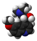 Quinine 3D structure.png