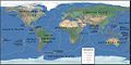 Continental plates