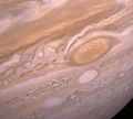 Jupiter and the Great Red Spot