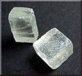 Calcite is made of calcium carbonate