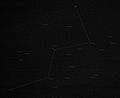 Constellation of Cassiopeia