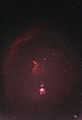 Widefield of Orion