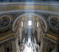 In St. Peter's Vatican