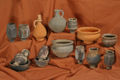 Archaeological find: Roman Pottery