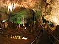 Carlsbad Caverns, New Mexico.