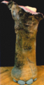 Mammoth leg