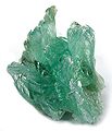 Sea Green Talc Rock