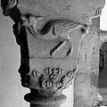 Basilisk (13th century). Carmelite monastery of Bamberg, Germany.