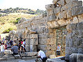 Scene from Ephesus